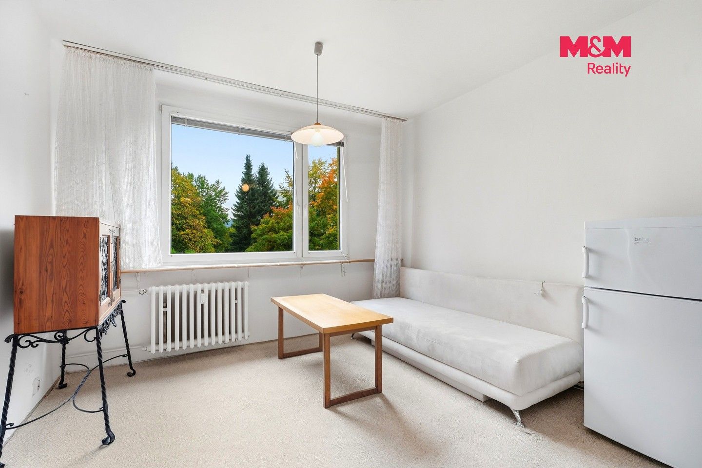 Byt 1+1 · 35 m² · Gagarinova, Liberec - 4