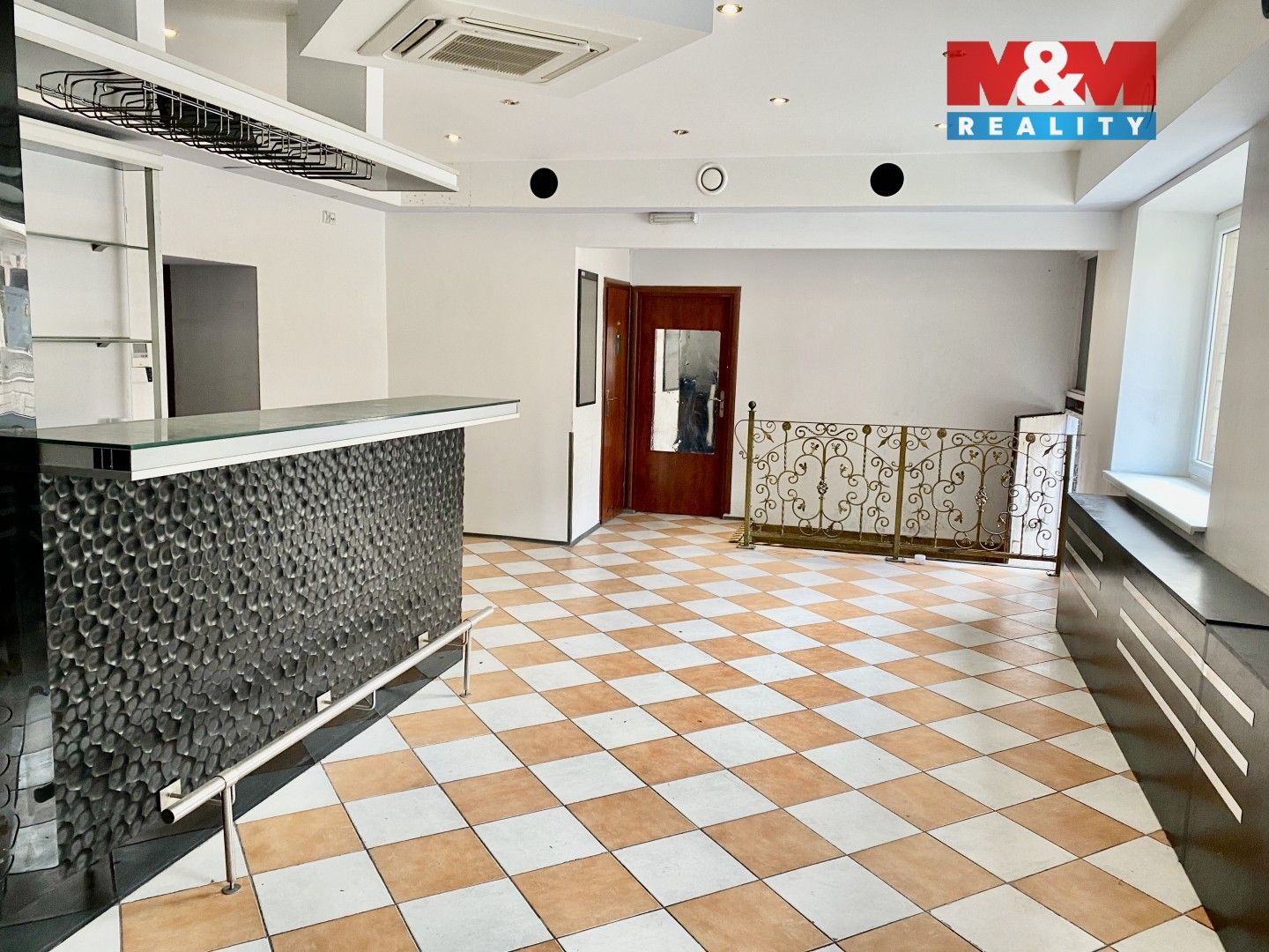 Pronájem restaurace - Poděbradova, Ostrava, 125 m² - 5