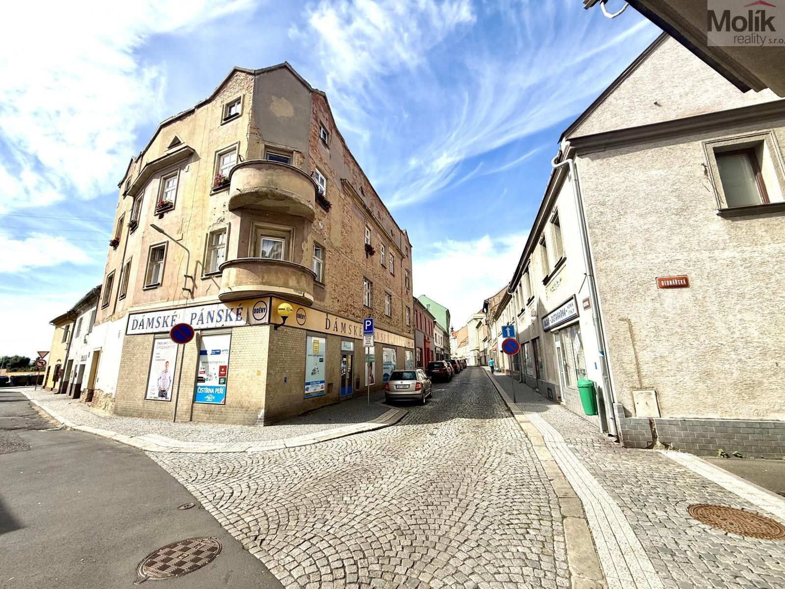 Obchodní prostory, Husova, Duchcov, 100 m²