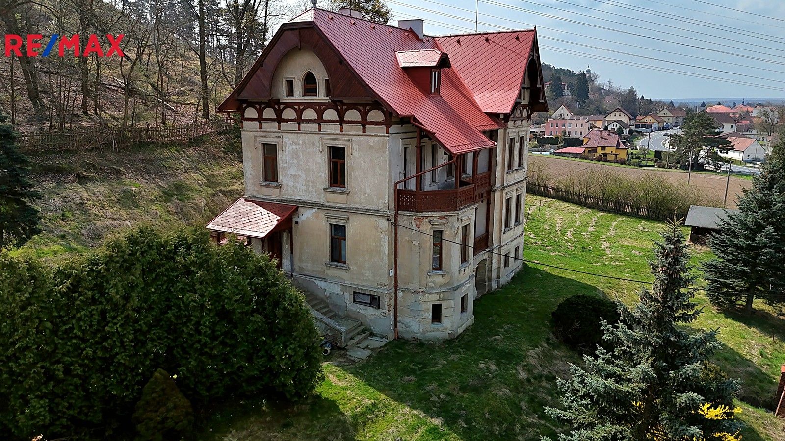 Rodinné domy, Rumburská, Liběchov, 960 m²