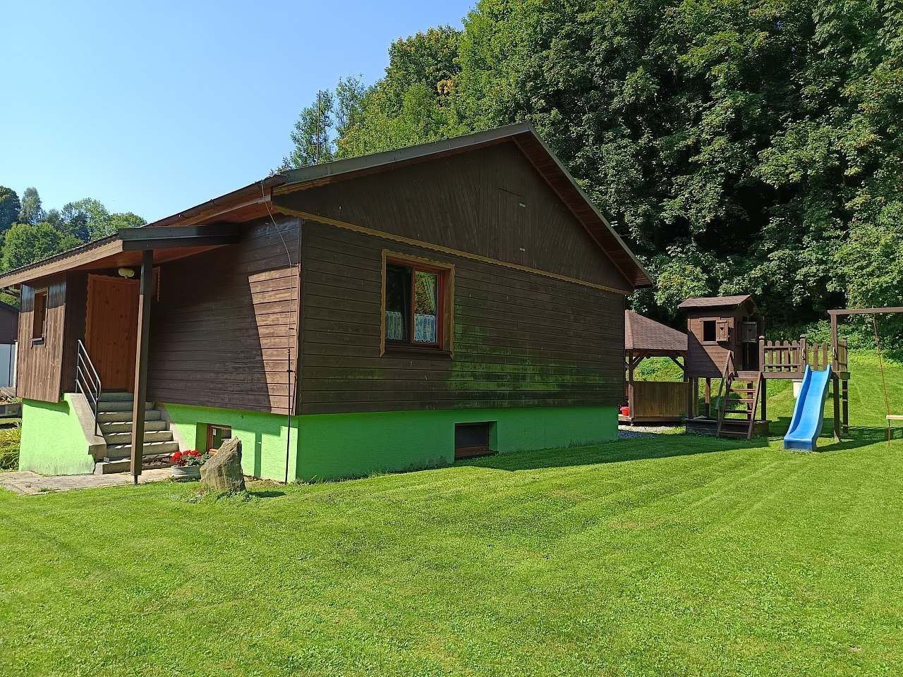 Chata · Ruda nad Moravou - Štědrákova Lhota, Olomoucký kraj - 3