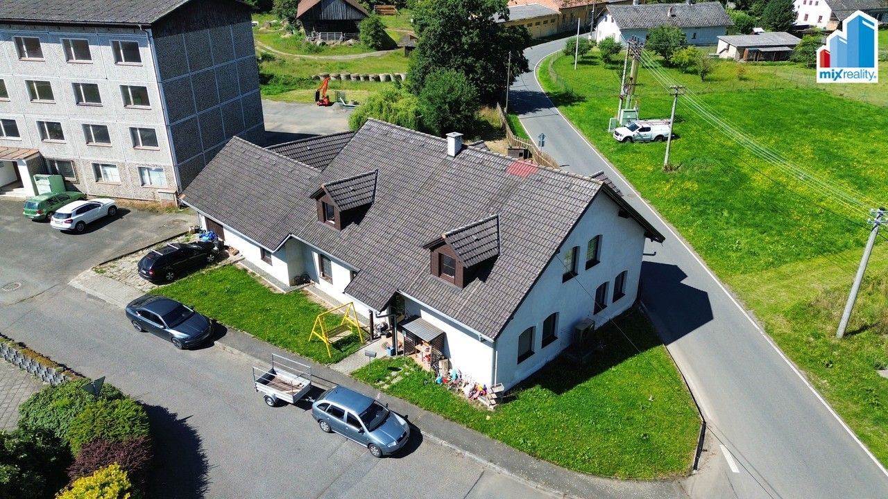 Prodej rodinný dům - Chudenín, 280 m²