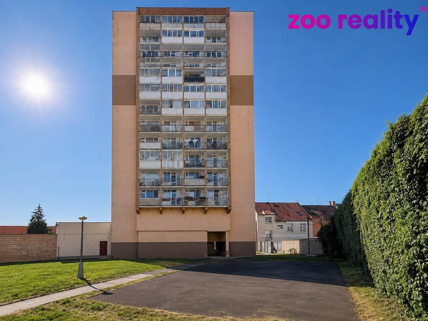 2+1, Rooseveltova 4194, Chomutov, 59 m² - 1