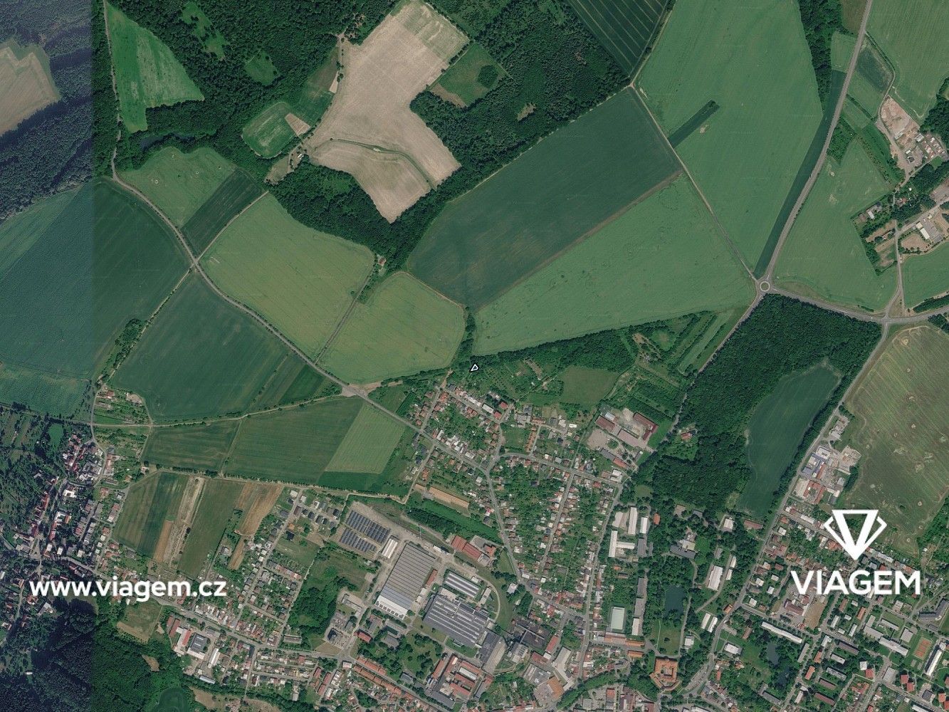 Zemědělský pozemek · Bystřice pod Hostýnem, okres Kroměříž, Zlínský kraj - 3