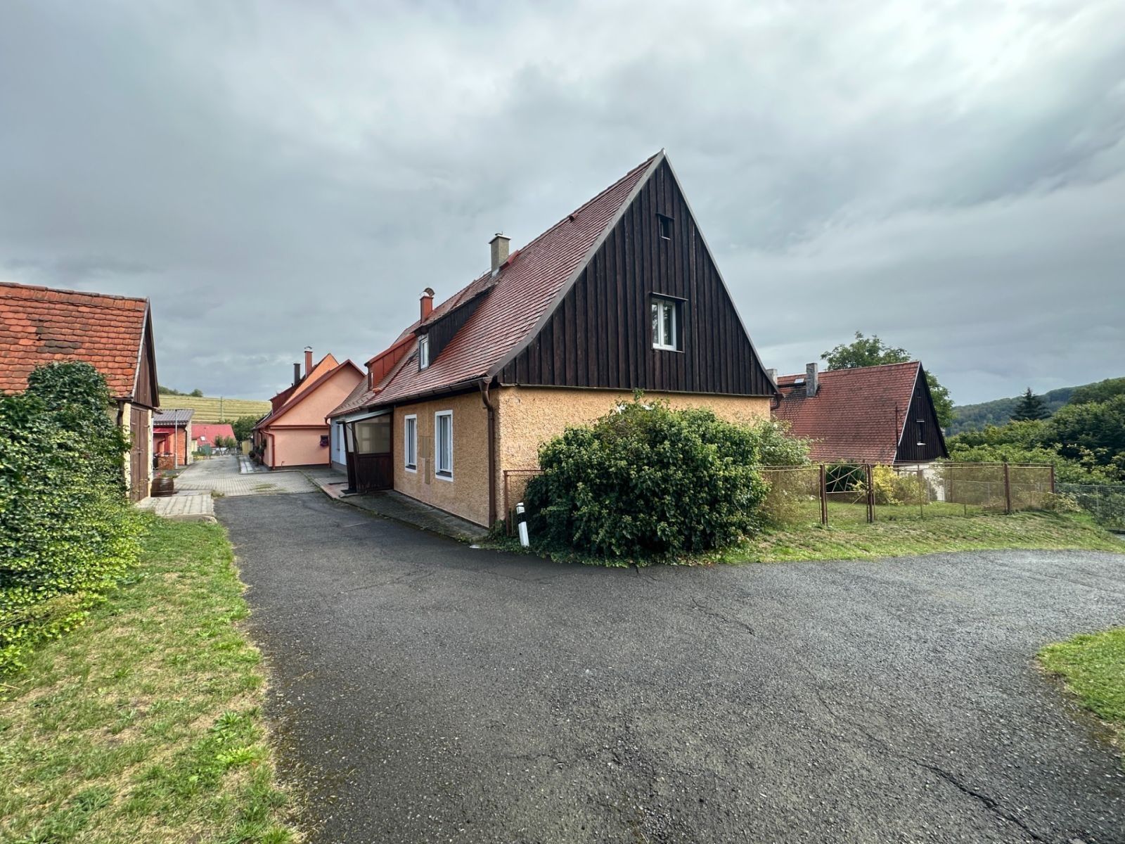 Rodinné domy, Žižkov, Žlutice - Žlutice, Karlovarský kraj, 82 m² - 1