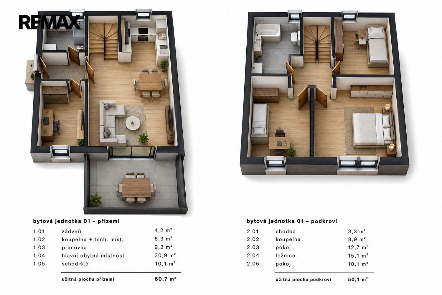 Rodinný dům · 110 m² · Příbram, Středočeský kraj - 3
