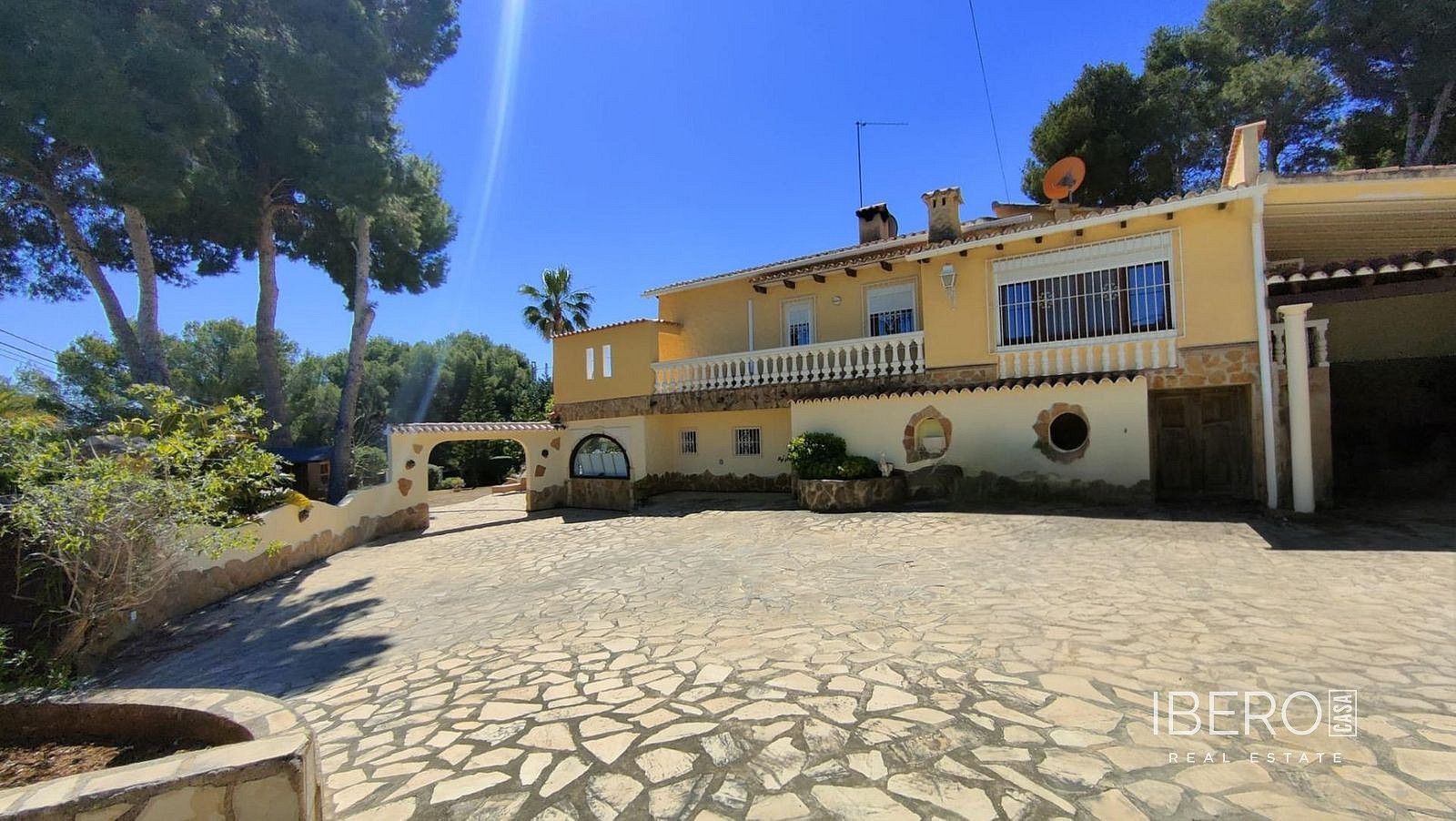 Prodej rodinný dům - Moraira, ES, 458 m² - 2
