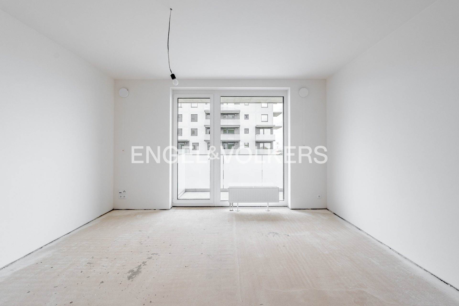 3+kk, Nad Krocínkou, Praha, 72 m² - 1