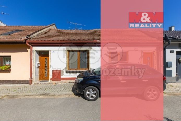 Prodej rodinný dům - V Sadě, Rebešovice, 70 m²