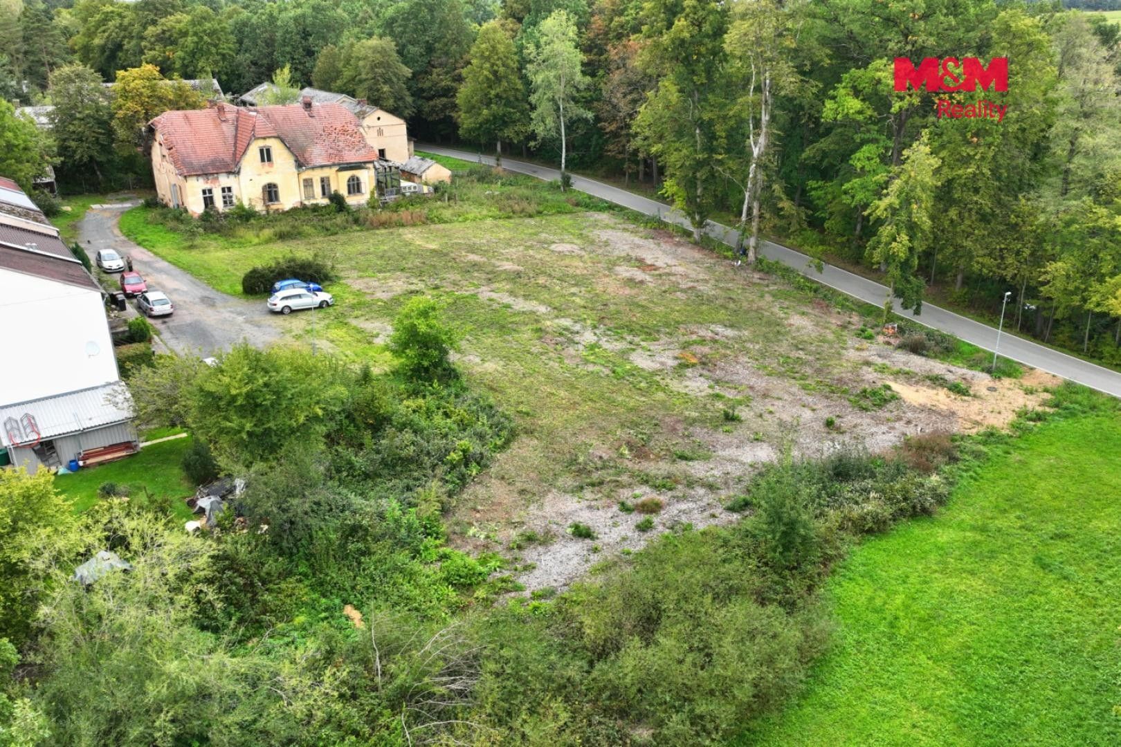 Prodej pozemek pro bydlení - Zbýšov Klucké Chvalovice - 5