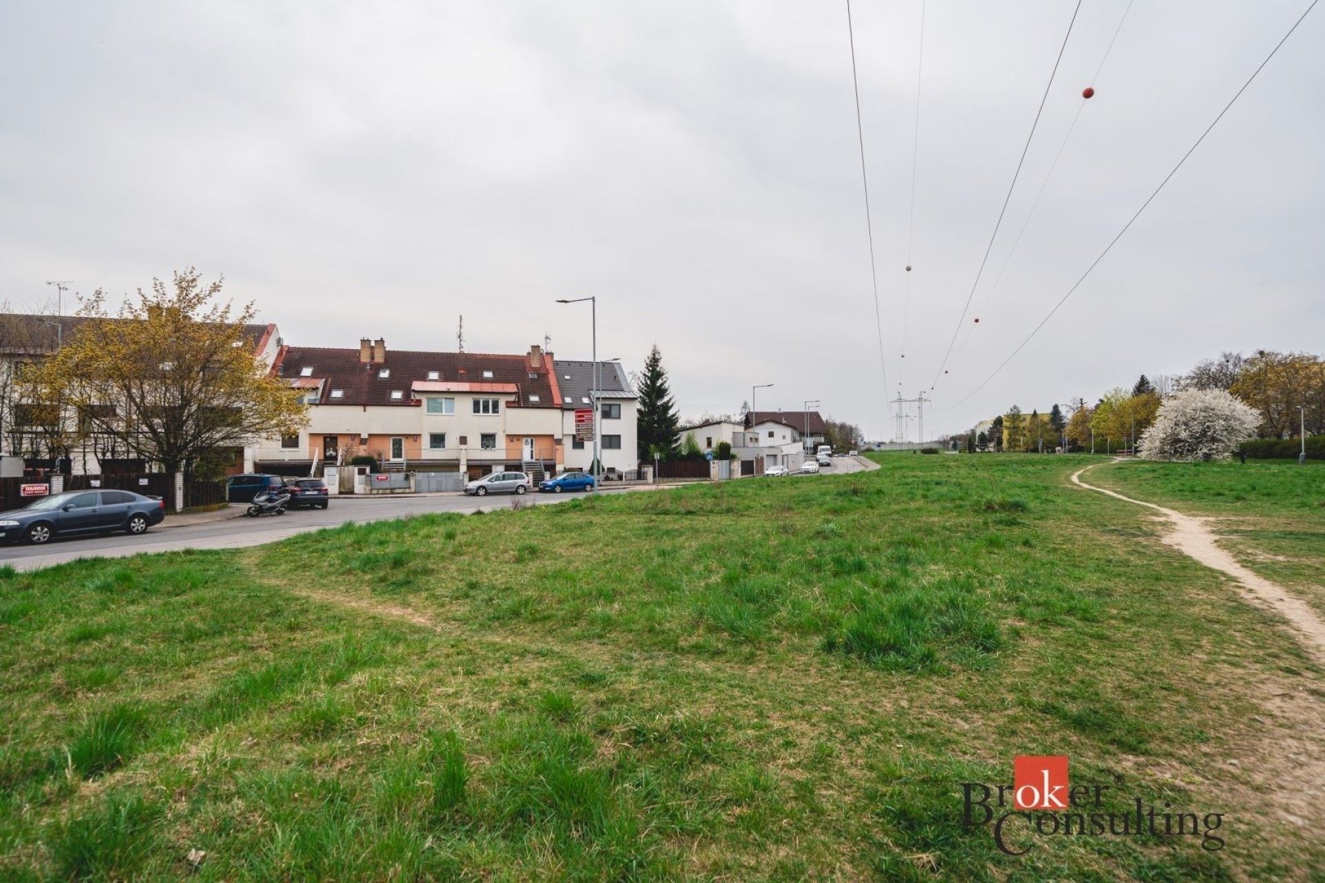 Prodej pozemek - Praha, 322 m² - 5