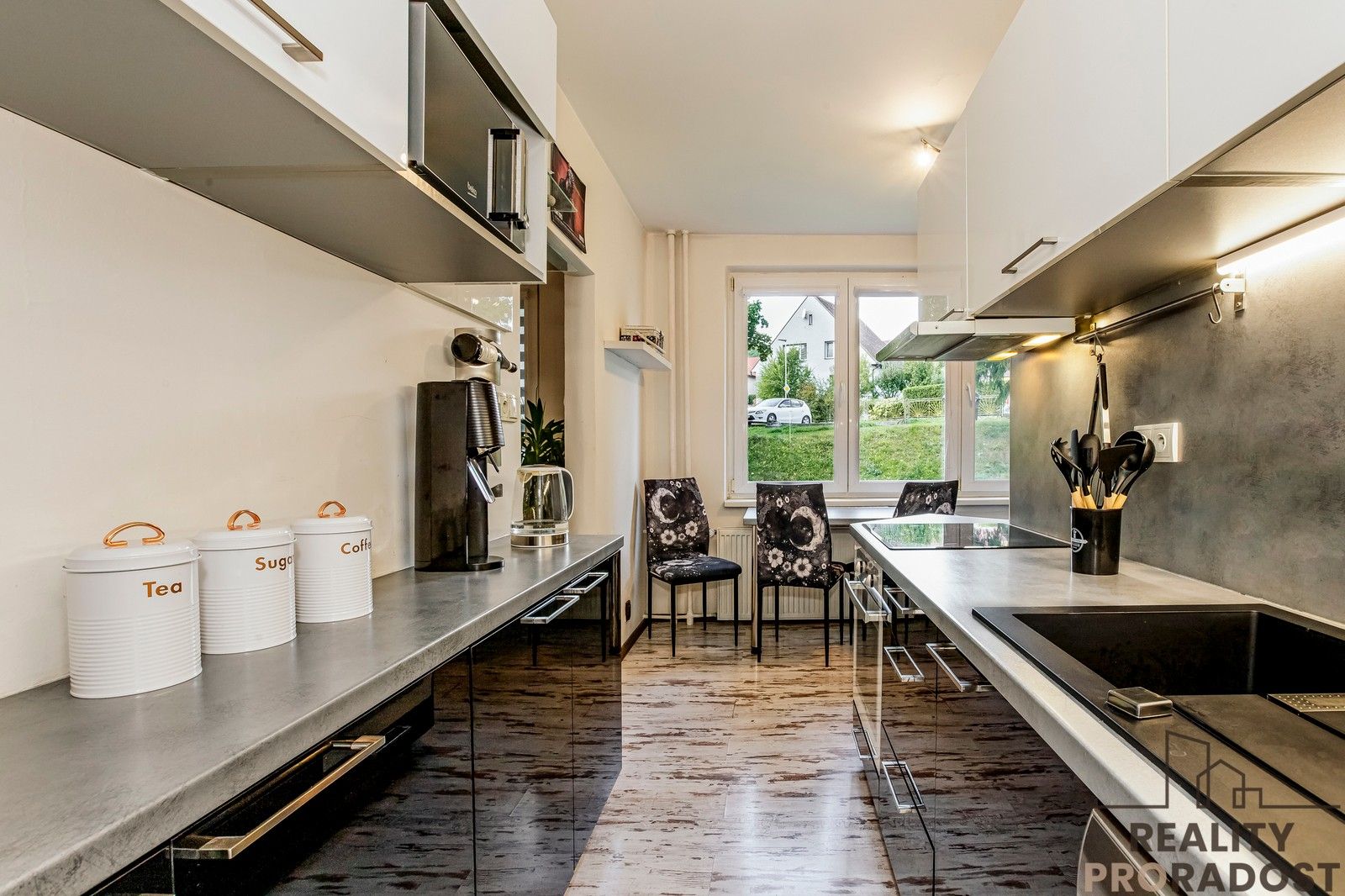 3+1, Pohraniční stráže, Vyšší Brod, 72 m²