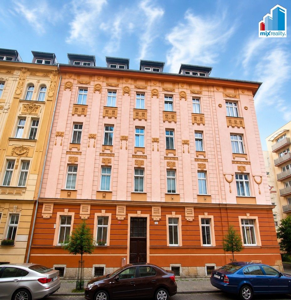 2+kk, Nerudova, Plzeň, 40 m² - 1