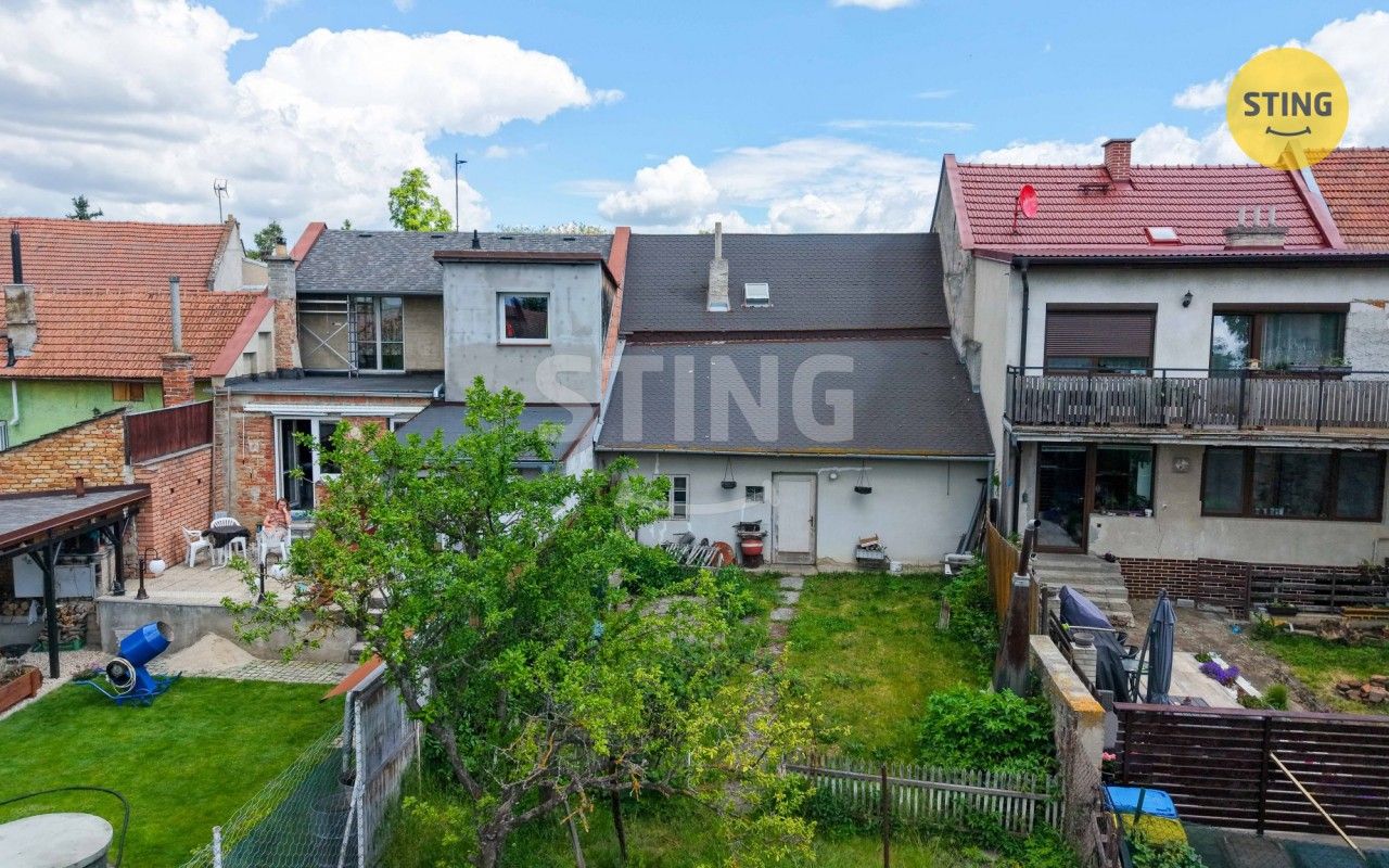 Prodej rodinný dům - Hlavní, Čelechovice na Hané, 97 m² - 5