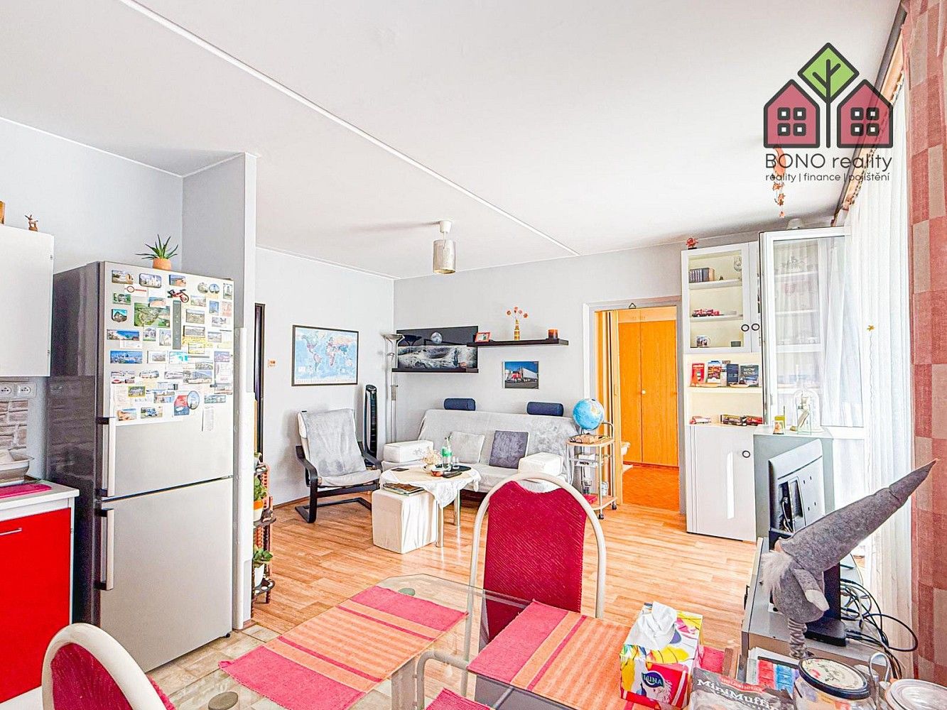 Prodej byt 3+1 - Litoměřice - Předměstí, Ústecký kraj, 72 m² - 2