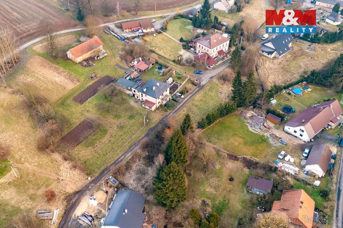 Prodej pozemek pro bydlení - Dolní Dobrouč, 561 02