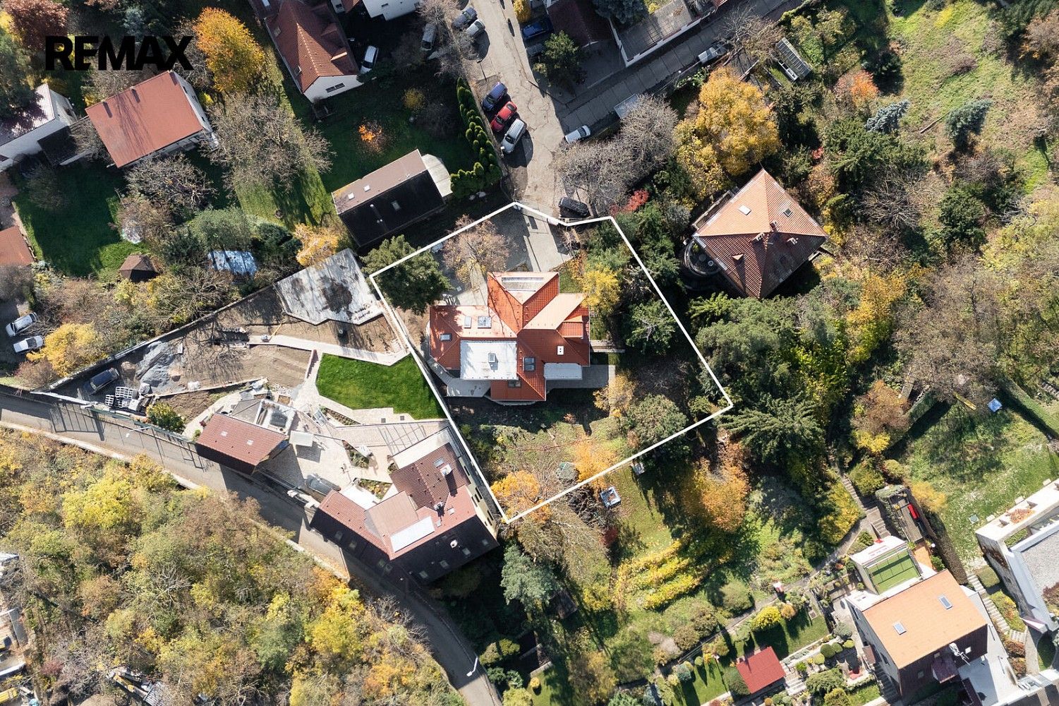 Rodinný dům · 462 m² · Před Skalkami I, Praha 10 - Záběhlice - 4