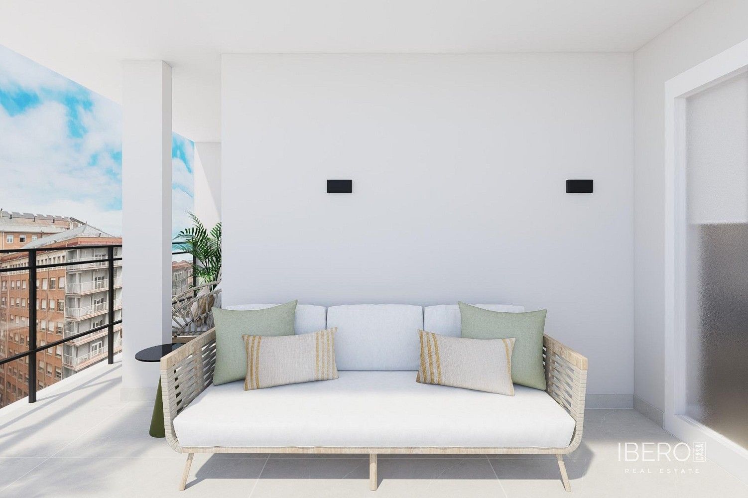 4+kk, Madrid, Španělsko, 120 m² - 2