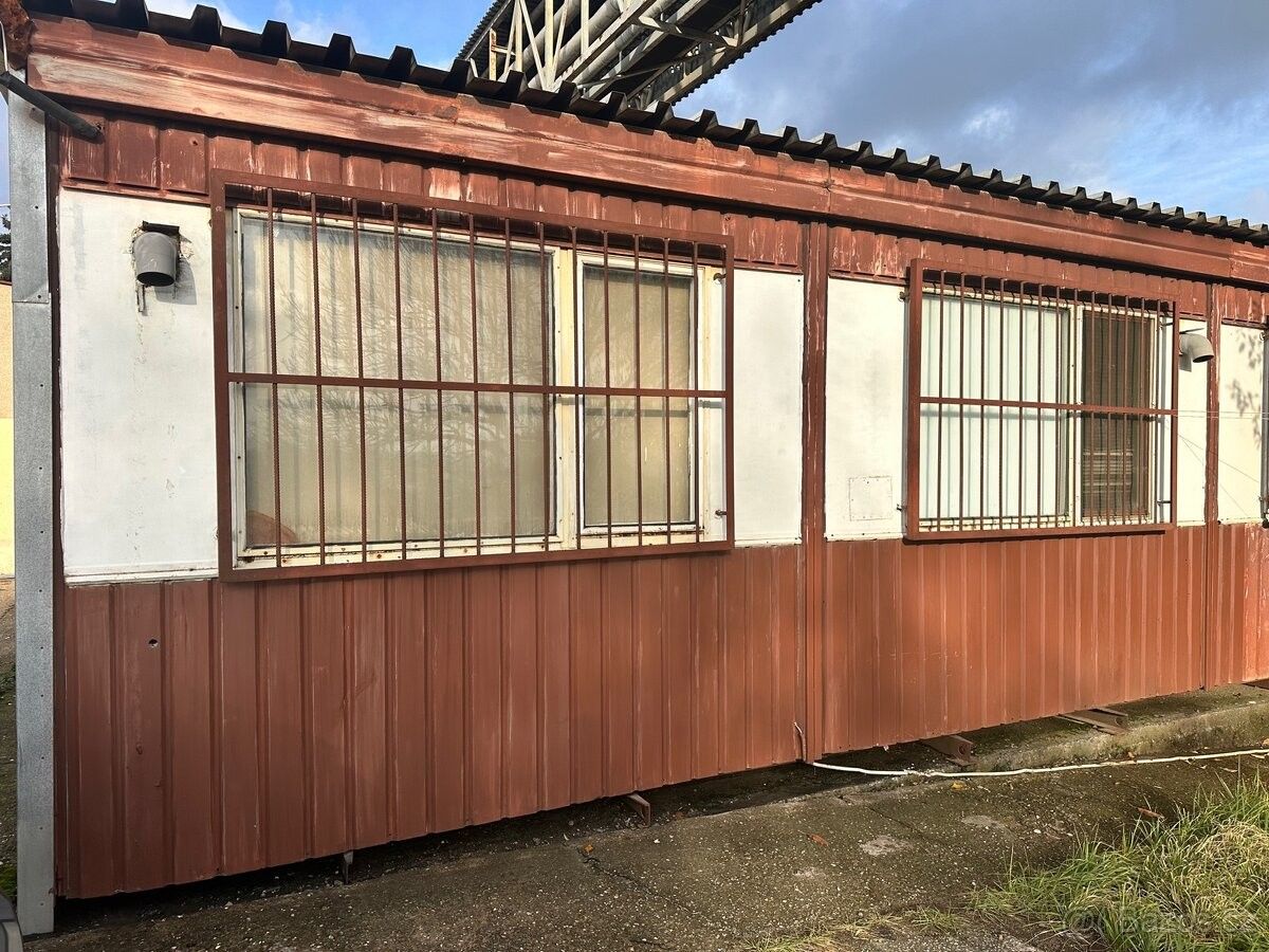 Kanceláře, Praha, 109 00