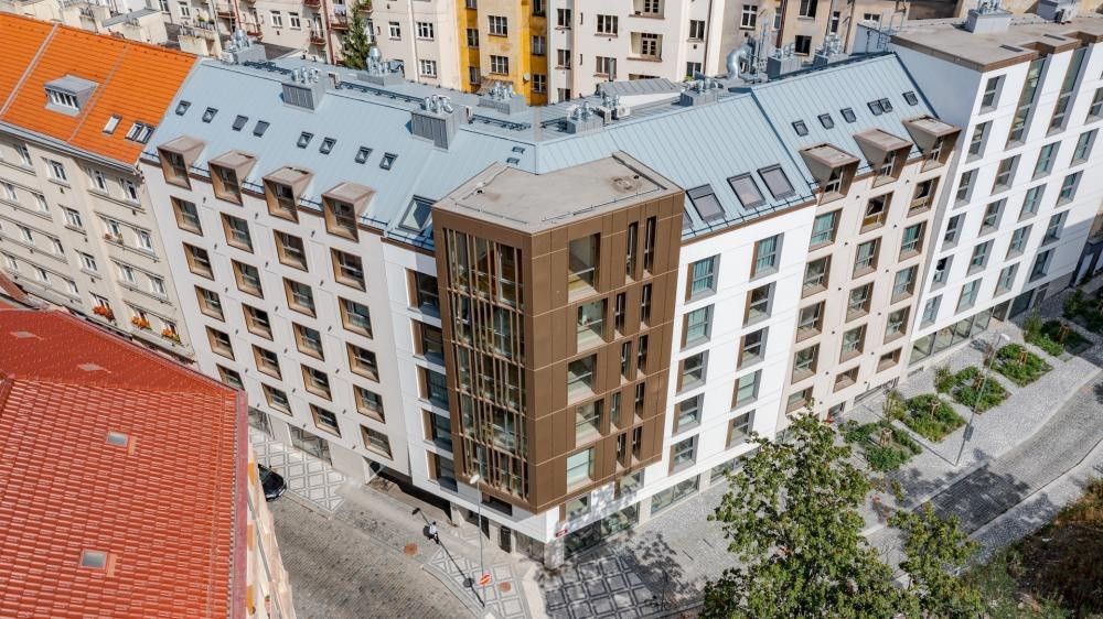 Byty, Praha, 100 00 - 1