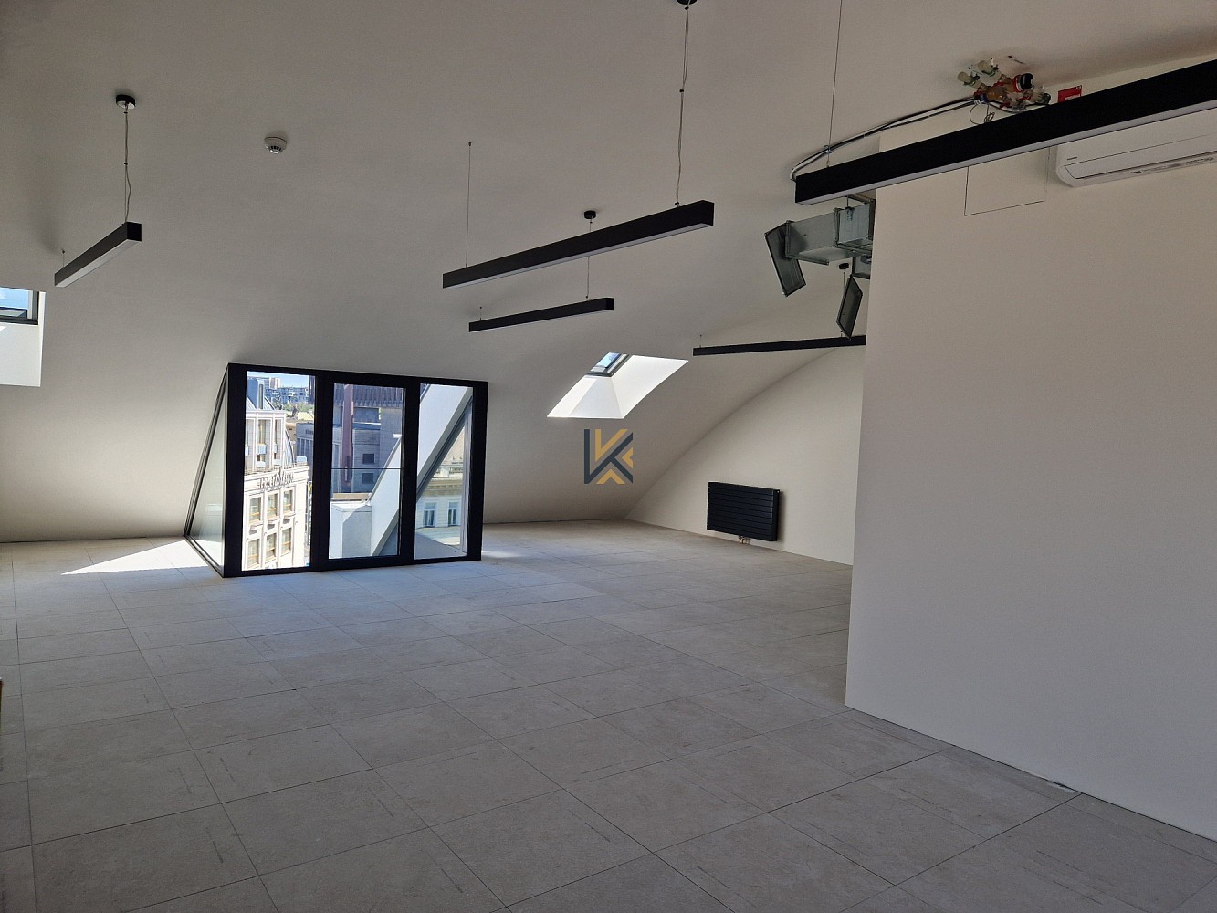Kanceláře, Václavské náměstí, Praha 1 - Nové Město, 115 m² - 1