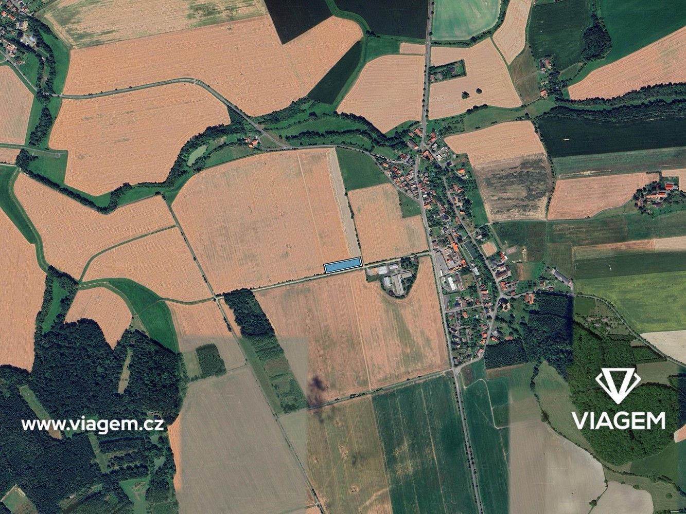 Zemědělský pozemek · Solnice, okres Rychnov nad Kněžnou - 3
