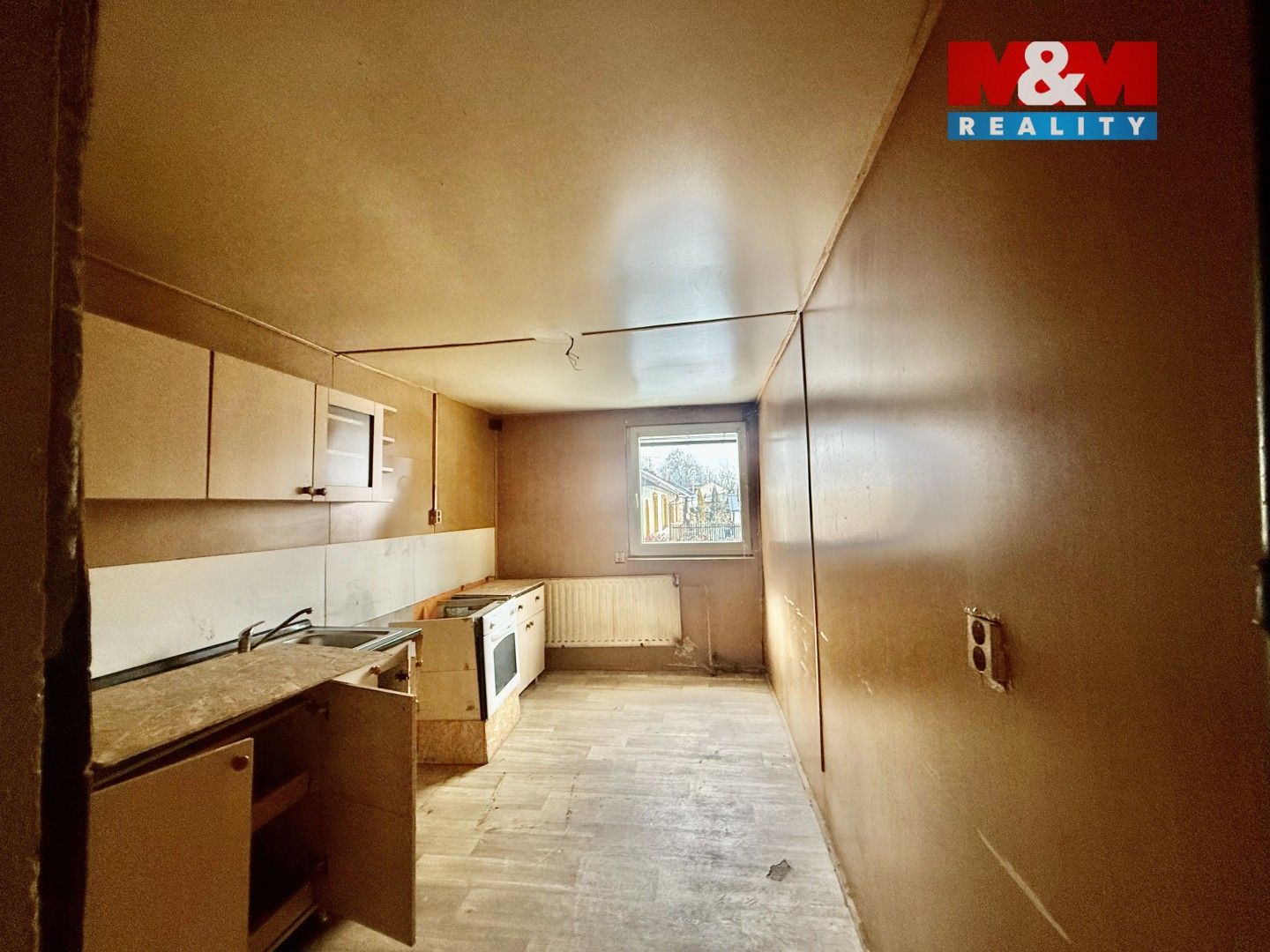 Prodej rodinný dům - Fišerova, Ostrava, 58 m²