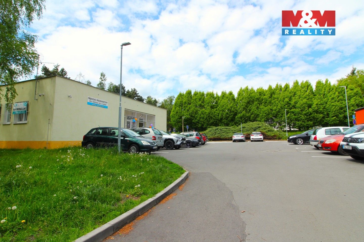 Kanceláře, Bendlova, Česká Lípa, 215 m² - 2