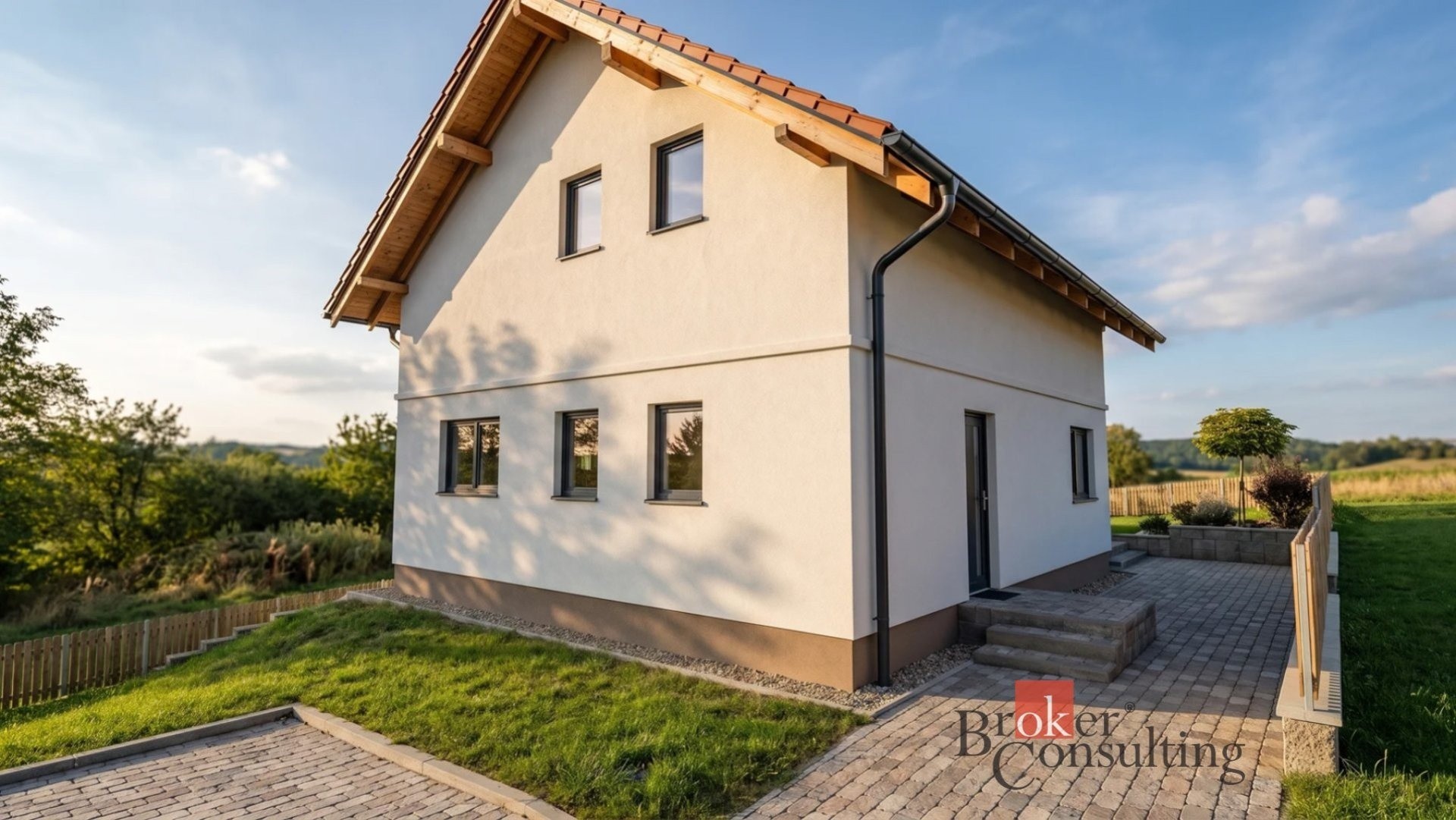 Prodej rodinný dům - Všenice, 112 m² - 5