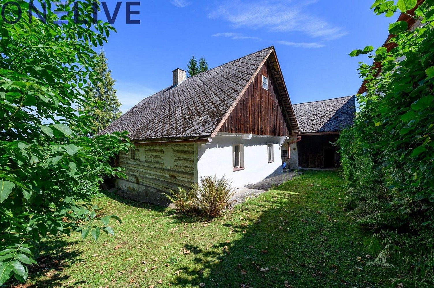 Chalupy, Kdyně - Podzámčí, okres Domažlice, Plzeňský kraj, 60 m² - 1