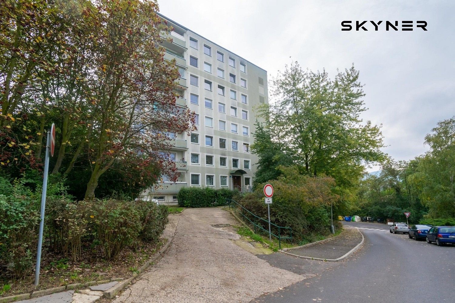 1+kk, Ústí nad Labem - Krásné Březno, Ústecký kraj, 32 m² - 1