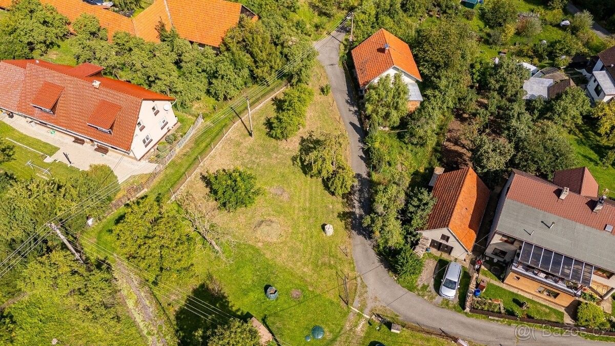 Pozemek pro bydlení