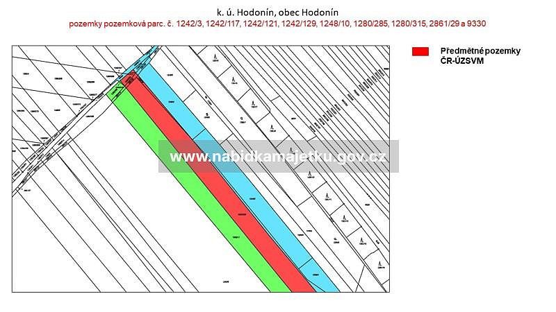 Pozemek · Hodonín - 3