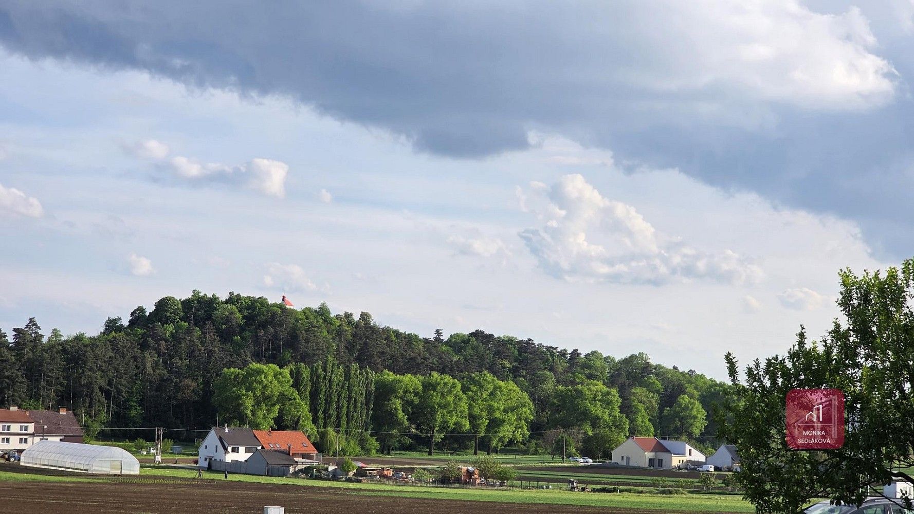 Zemědělský pozemek · Tvarožná, okres Brno-venkov, Jihomoravský kraj - 4