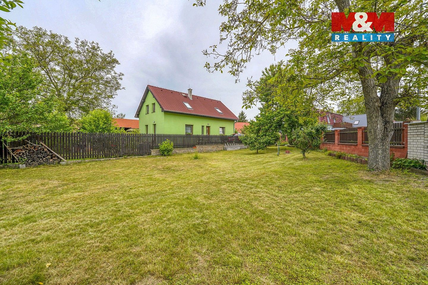 Prodej pozemek pro bydlení - Bubovice, okres Beroun - 5