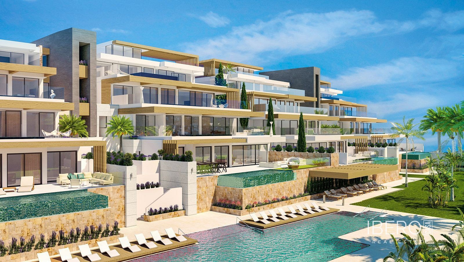 4+kk, El Paraiso, Španělsko, 180 m² - 1