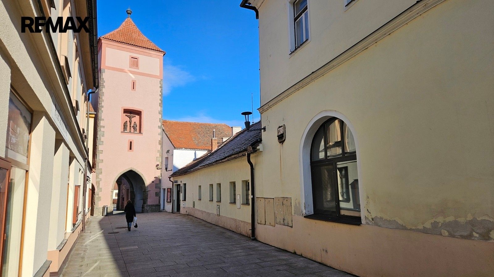 Ubytovací zařízení · 815 m² · Mírové náměstí 18, Horažďovice - 3