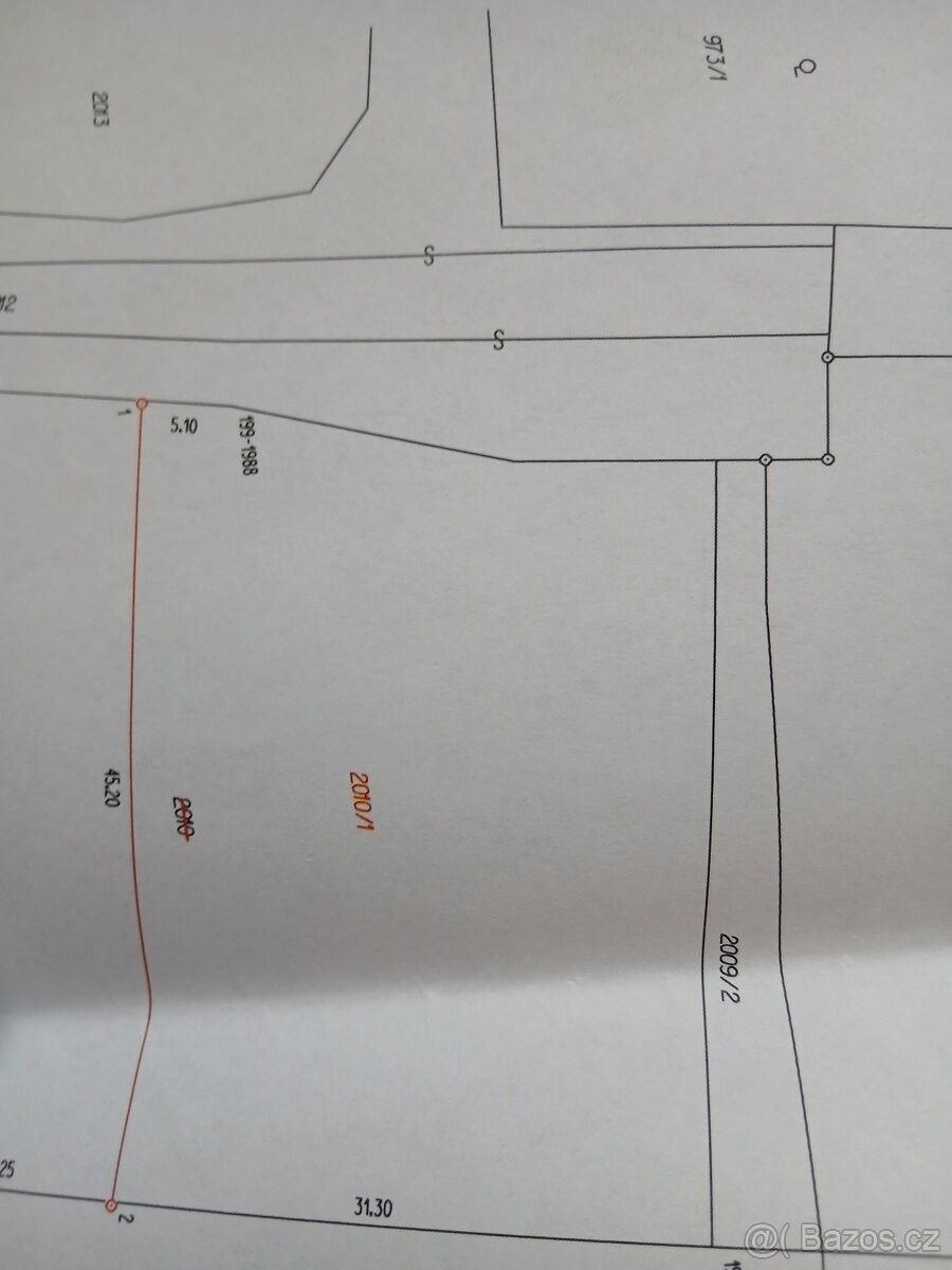 Pozemky pro bydlení, Rájec-Jestřebí, 679 02