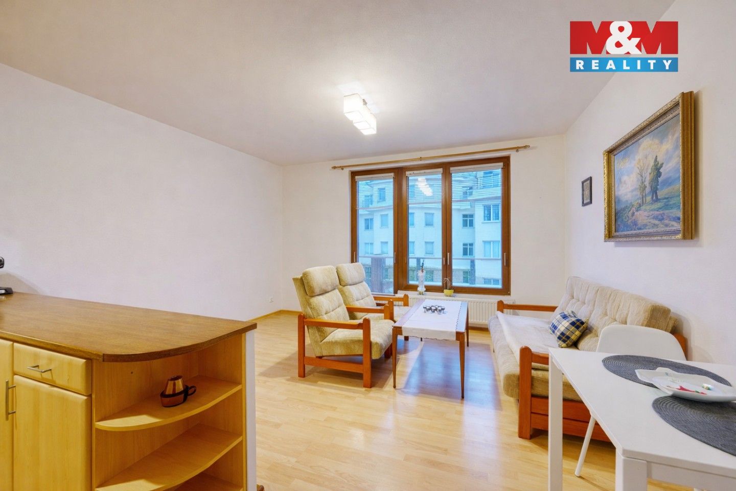 Pronájem byt 2+kk - Lékařská, Praha, 51 m²