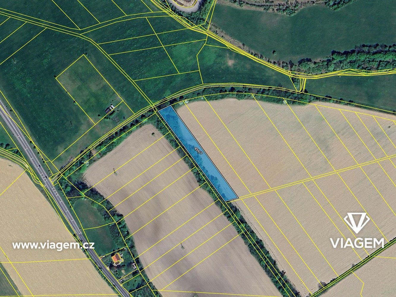 Zemědělský pozemek · Kopřivnice, okres Nový Jičín, Moravskoslezský kraj - 4