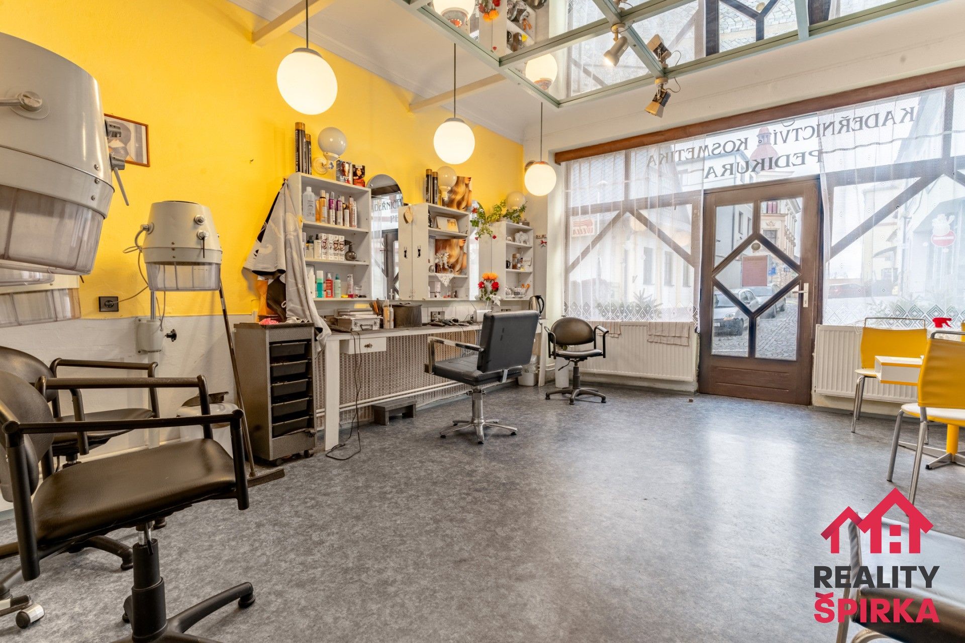 Obchodní prostory · 57 m² · Příkopy  , Ústí nad Orlicí - 3