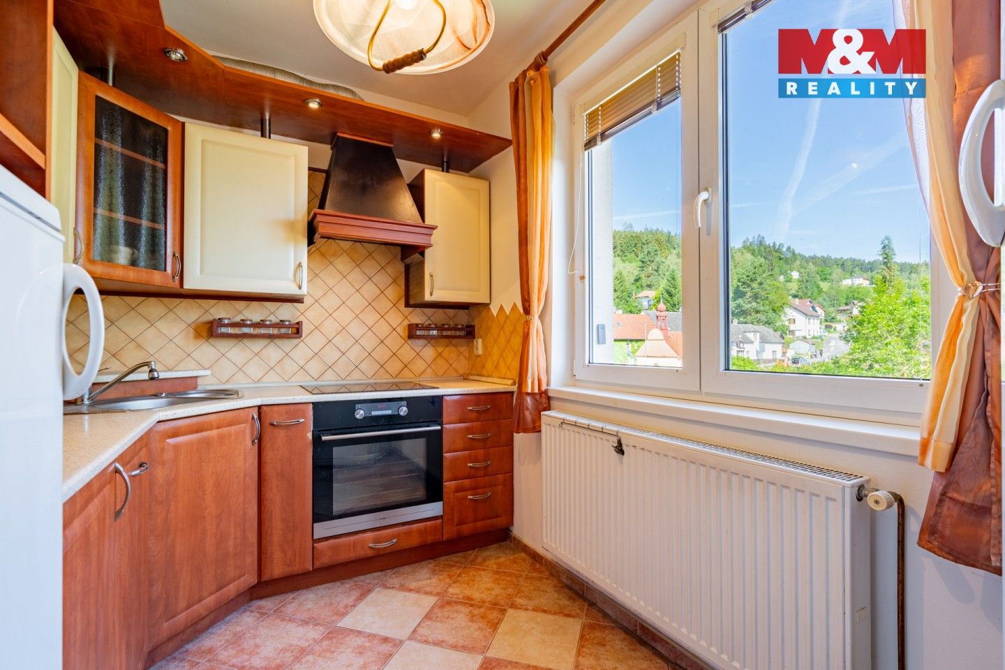Byt 4+1 · 70 m² · Frymburská, Větřní - 3