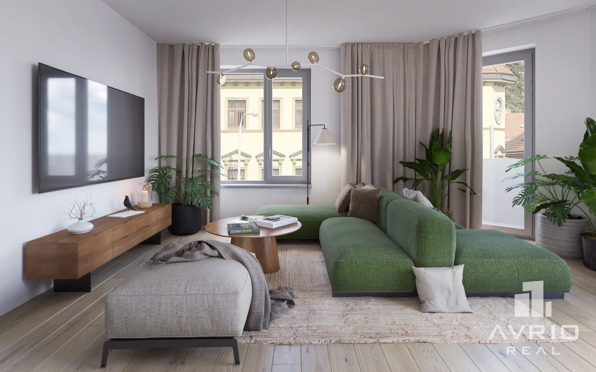 Byt 2+kk · 53 m² · Vranovská 833, Brno Husovice - 4