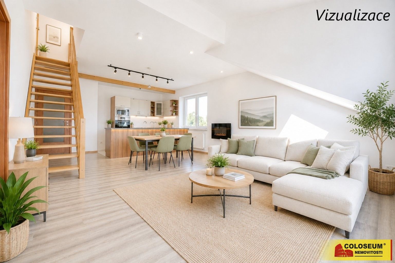 4+kk, Jedovnice, 131 m² - 2