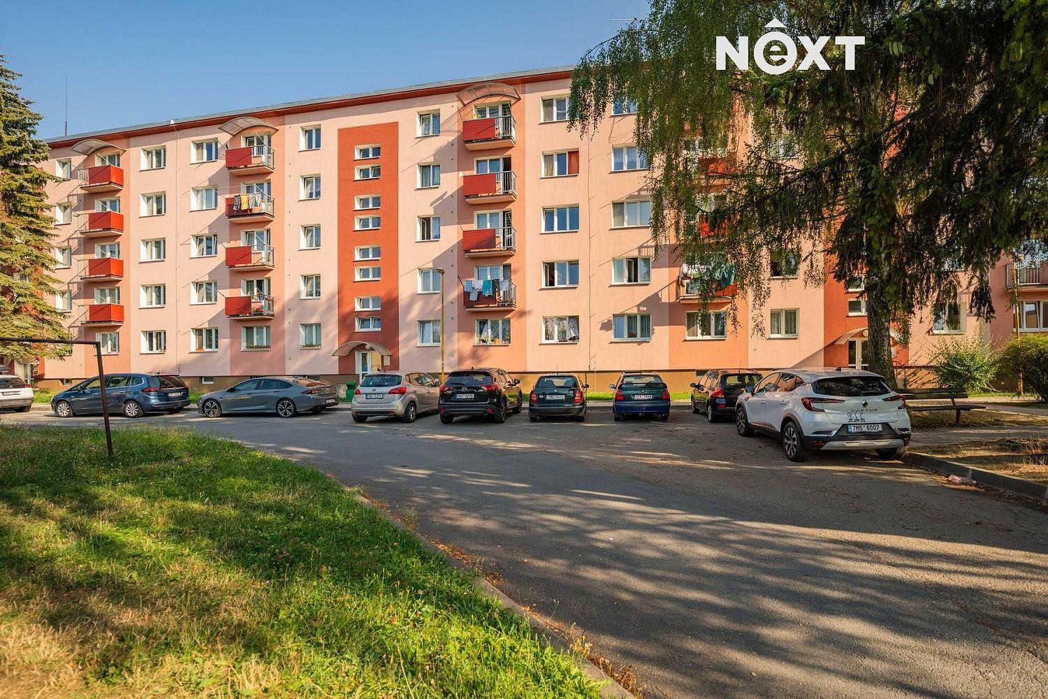 1+1, Šumperk, Olomoucký kraj, 39 m² - 2
