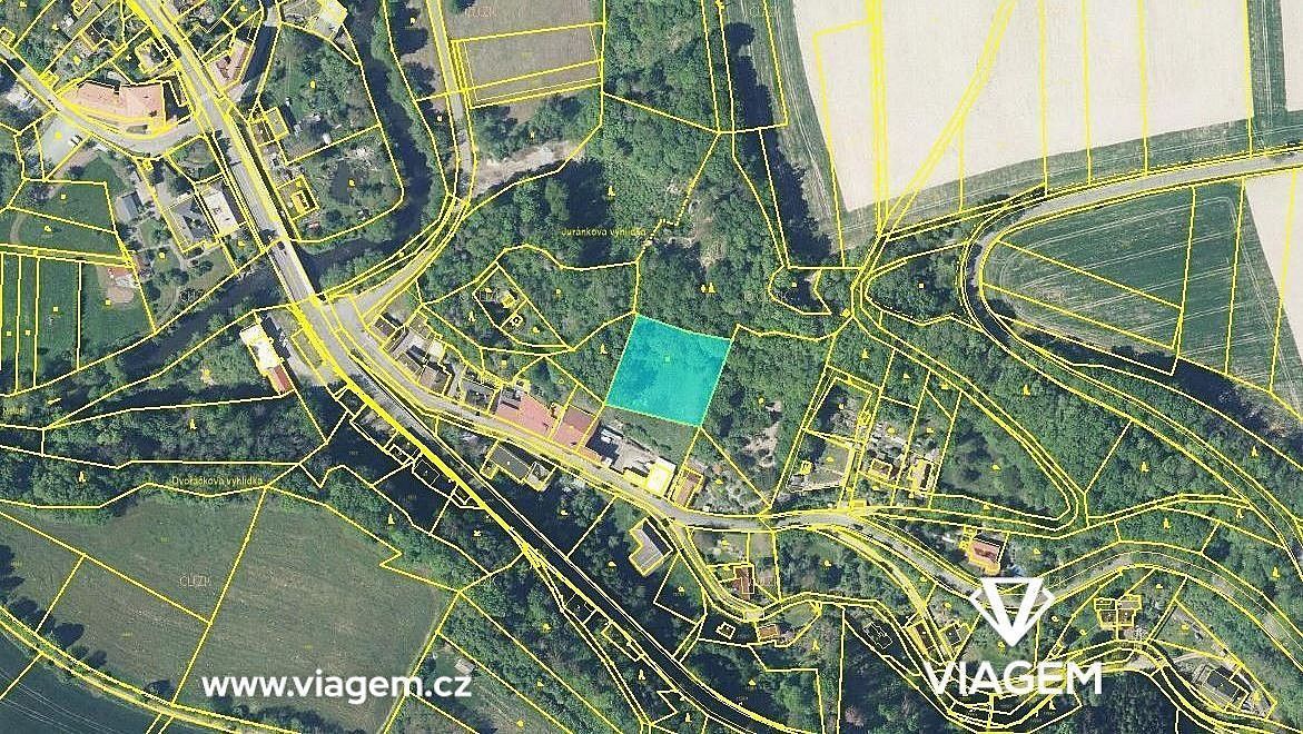 Zahrady, Nové Město nad Metují, okres Náchod - 2