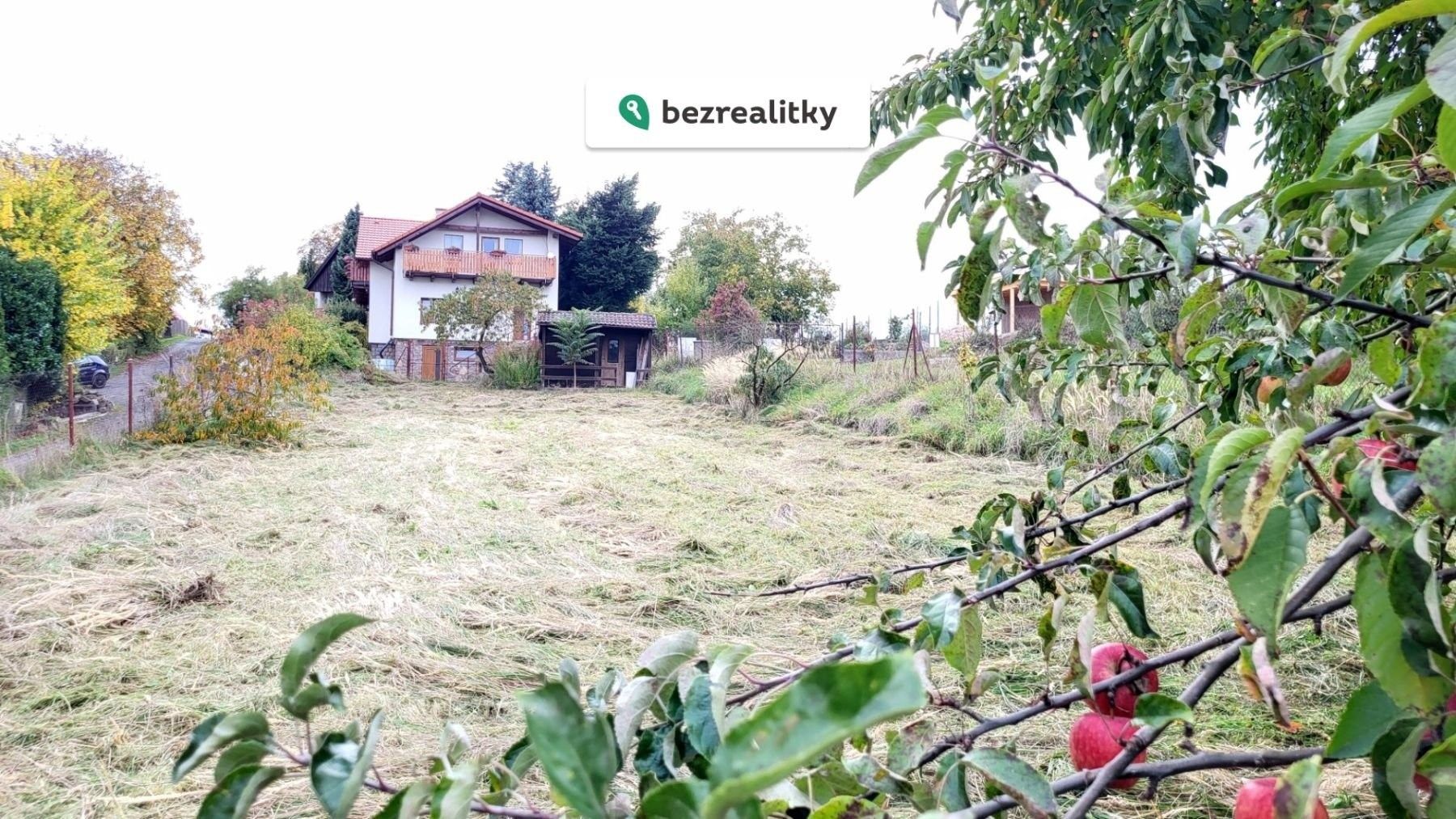 Prodej pozemek pro bydlení - Lžovická, Týnec nad Labem