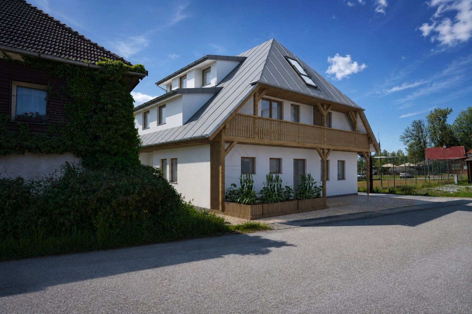 1+kk, Frymburk - Kovářov, okres Český Krumlov, Jihočeský kraj, 31 m² - 2