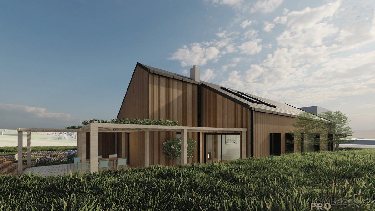 Rodinné domy, Starý Poddvorov, 696 16