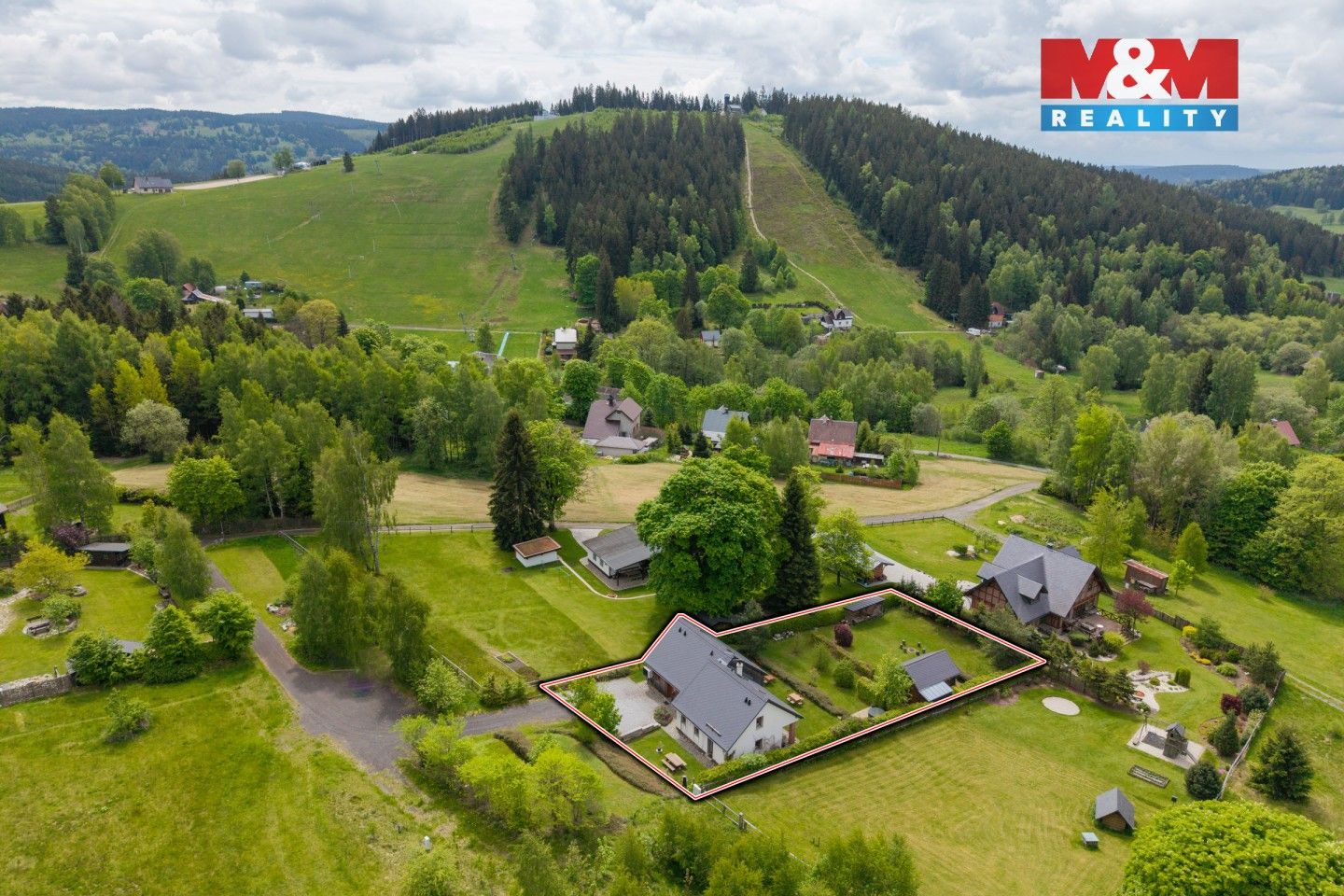 Rodinný dům · 183 m² · Bublava - 3